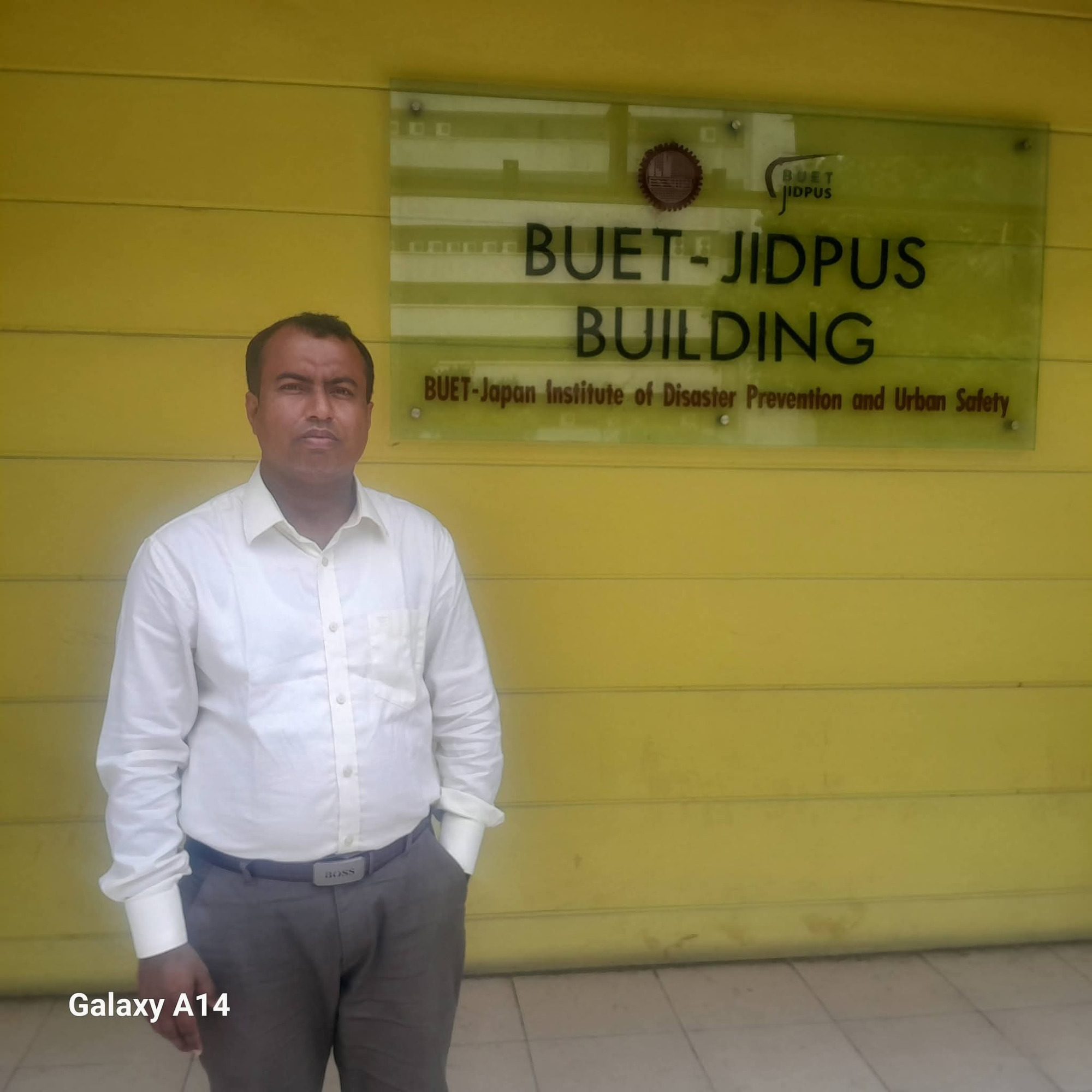 Engr. Md. Munir Hossain Patoary